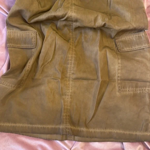 Y2K CARGO SKIRT - Picture 4 of 5